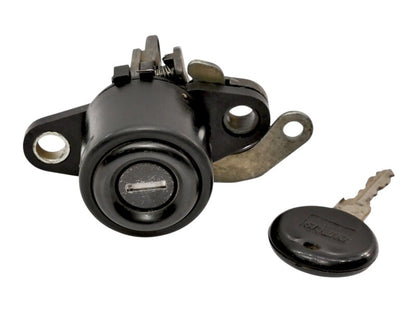 Hatch Trunk Lock Cylinder Button & Key 90-94 VW Corrado - Genuine - 535 827 571