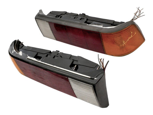 Taillight Tail Light Lamp Set 86-88 VW Scirocco MK2 Genuine OEM - 533 945 112 B