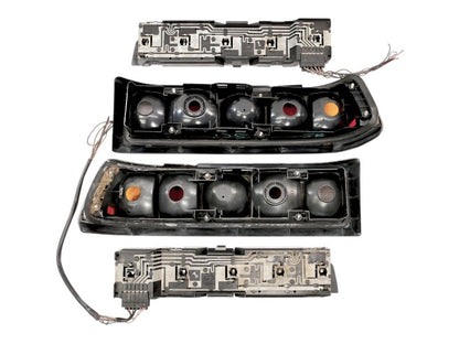 Taillight Tail Light Lamp Set 86-88 VW Scirocco MK2 Genuine OEM - 533 945 112 B