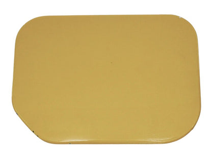 Gas Fuel Door Flap Lid 90-94 VW Corrado G60 SLC - Genuine - LK1B Nugget Yellow