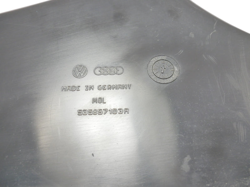 Glovebox Glove Box Compartment 90-94 VW Corrado SLC G60 DK Gray - 535 857 103 A