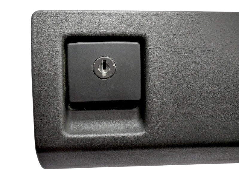 Glovebox Glove Box Compartment 90-94 VW Corrado SLC G60 DK Gray - 535 857 103 A