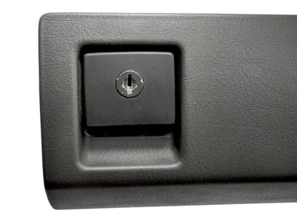 Glovebox Glove Box Compartment 90-94 VW Corrado SLC G60 DK Gray - 535 857 103 A