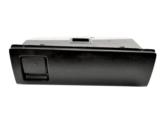 Glovebox Glove Box Compartment 90-94 VW Corrado SLC G60 - Black - 535 857 103 A
