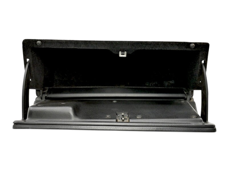 Glovebox Glove Box Compartment 90-94 VW Corrado SLC G60 - Black - 535 857 103 A