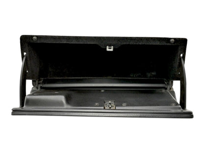 Glovebox Glove Box Compartment 90-94 VW Corrado SLC G60 - Black - 535 857 103 A