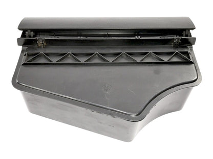 Glovebox Glove Box Compartment 90-94 VW Corrado SLC G60 - Black - 535 857 103 A