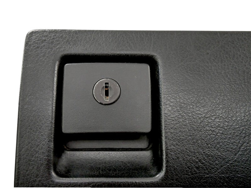 Glovebox Glove Box Compartment 90-94 VW Corrado SLC G60 - Black - 535 857 103 A