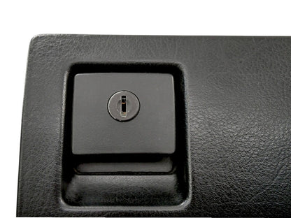 Glovebox Glove Box Compartment 90-94 VW Corrado SLC G60 - Black - 535 857 103 A