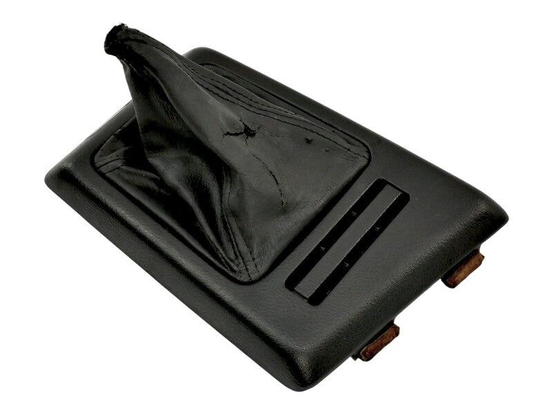 Manual Shifter Boot & Trim 90-94 VW Corrado G60 SLC Karmann - OEM - 535 863 216