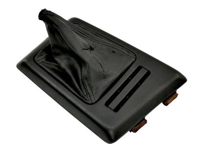 Manual Shifter Boot & Trim 90-94 VW Corrado G60 SLC Karmann - OEM - 535 863 216