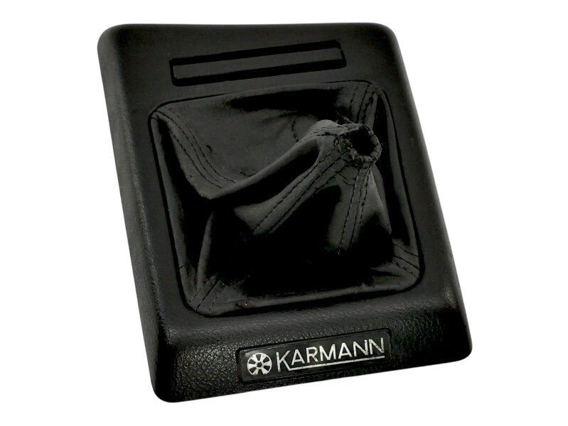 Manual Shifter Boot & Trim 90-94 VW Corrado G60 SLC Karmann - OEM - 535 863 216