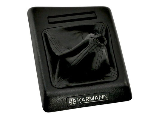 Manual Shifter Boot & Trim 90-94 VW Corrado G60 SLC Karmann - OEM - 535 863 216