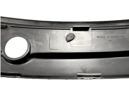 LH Cowl Rain Tray Water Deflector 90-94 VW Corrado G60 SLC - OEM - 535 853 829