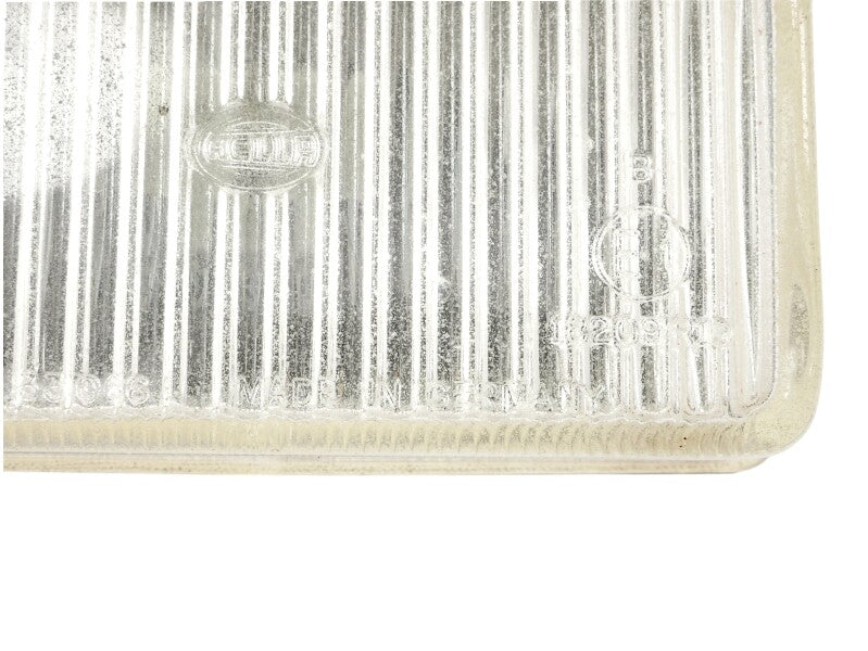 Hella Inner Fog Light Set 90-92 VW Corrado G60 - Genuine OEM - 535 941 699 / 700