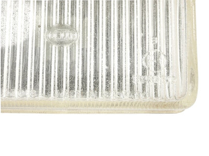 Hella Inner Fog Light Set 90-92 VW Corrado G60 - Genuine OEM - 535 941 699 / 700