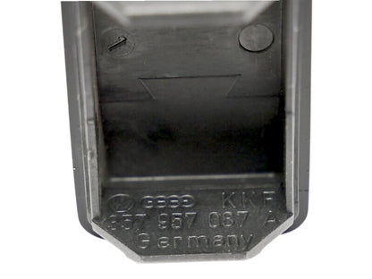 Dash Switch Blank Bleifrei Unleaded Sans Plomb 90-94 VW Corrado - 357 957 087 A
