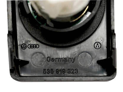 Dash Lighter Outlet & Trim 90-92 VW Corrado G60 SLC - Genuine - 535 919 323