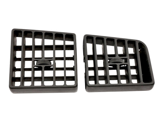 Center Interior Dash Air Vents 90-92 VW Corrado G60 SLC - OEM - 535 819 707 A