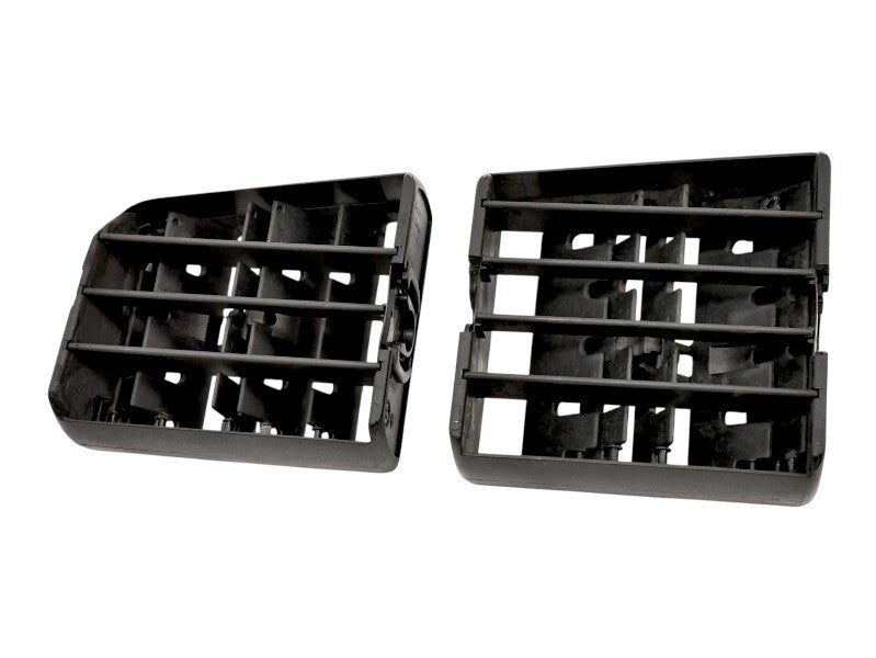 Center Interior Dash Air Vents 90-92 VW Corrado G60 SLC - OEM - 535 819 707 A