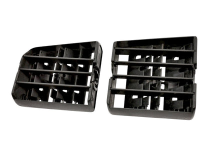 Center Interior Dash Air Vents 90-92 VW Corrado G60 SLC - OEM - 535 819 707 A