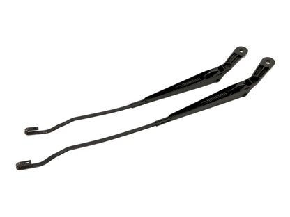 Windshield Wiper Arm Set Pair 90-94 VW Corrado SLC G60 - 535 955 409 / 410 A