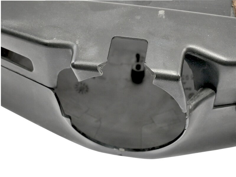 Column Cover Ignition Shell Trim 90-92 VW Corrado G60 - Genuine - 535 953 516 A