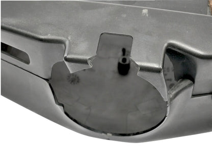 Column Cover Ignition Shell Trim 90-92 VW Corrado G60 - Genuine - 535 953 516 A