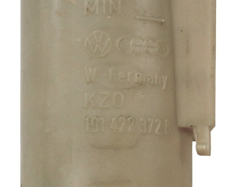 Power Steering Reservoir Tank 90-94 VW Corrado G60 SLC - Genuine - 191 422 372 B