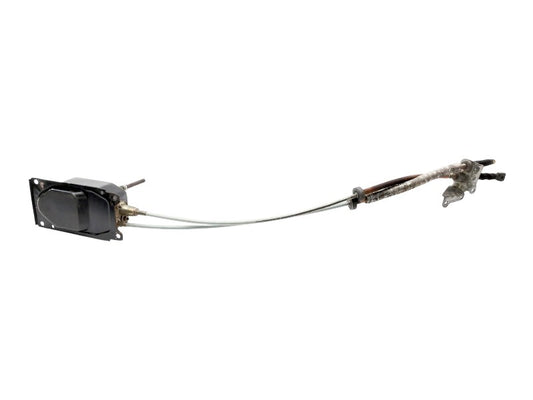 02A Manual Shifter Linkage Cables & Box 90-92 VW Corrado G60 - OEM - 535 711 266
