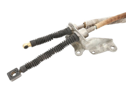 02A Manual Shifter Linkage Cables & Box 90-92 VW Corrado G60 - OEM - 535 711 266