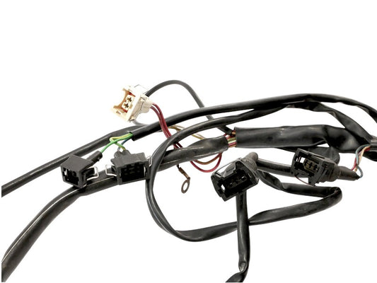 ECU Engine Wiring Harness 90-92 VW Corrado G60 PG - Genuine