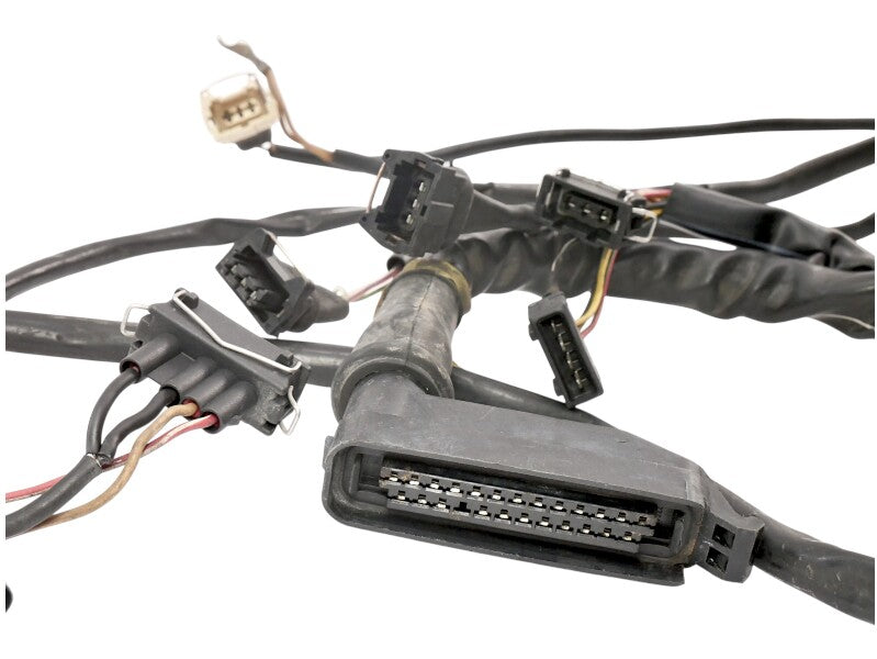 ECU Engine Wiring Harness 90-92 VW Corrado G60 PG - Genuine