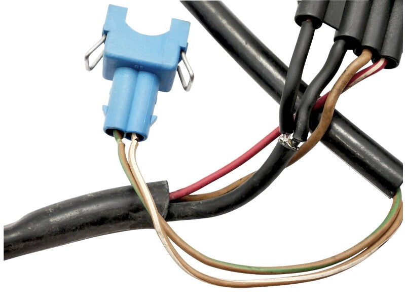 ECU Engine Wiring Harness 90-92 VW Corrado G60 PG - Genuine