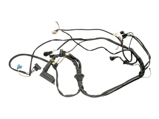 ECU Engine Wiring Harness 90-92 VW Corrado G60 PG - Genuine