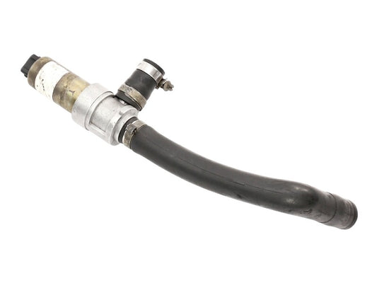 ICV ISV Idle Control Valve & Lines Hoses 90-92 VW Corrado G60 - 037 906 457