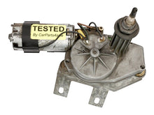 Rear Hatch Wiper Motor 90-94 VW Corrado SLC G60 - Genuine - 535 955 717