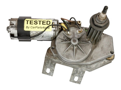 Rear Hatch Wiper Motor 90-94 VW Corrado SLC G60 - Genuine - 535 955 717