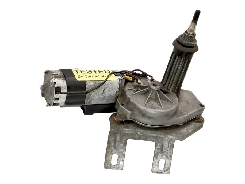 Rear Hatch Wiper Motor 90-94 VW Corrado SLC G60 - Genuine - 535 955 717