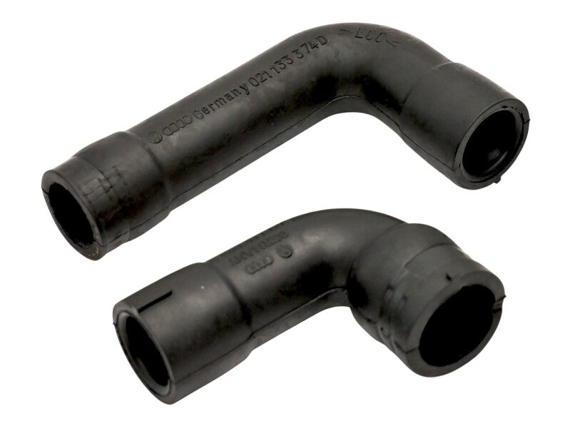 ICV Idle Control Valve Hoses 92-95 VW Jetta GTI Passat Corrado VR6 021 133 374 D