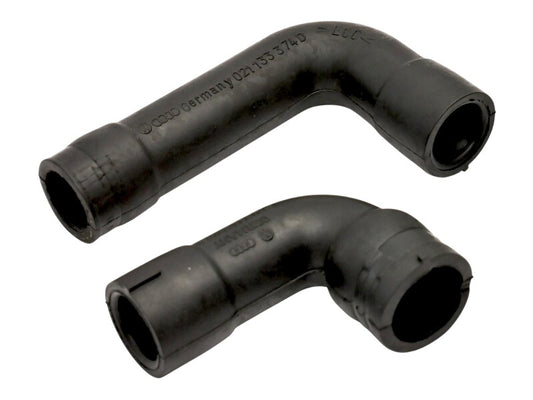 ICV Idle Control Valve Hoses 92-95 VW Jetta GTI Passat Corrado VR6 021 133 374 D