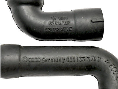 ICV Idle Control Valve Hoses 92-95 VW Jetta GTI Passat Corrado VR6 021 133 374 D