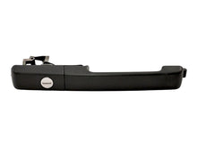 RH Exterior Door Handle 90-94 VW Corrado SLC G60 - Genuine - 535 837 206 A