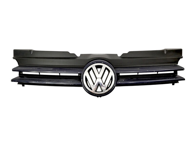 Grille & Emblem 99-02 VW Cabrio MK3.5 - LG5T Batik Blue - Genuine - 1E0 853  655