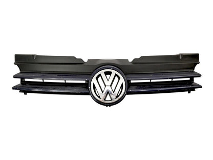 Grille & Emblem 99-02 VW Cabrio MK3.5 - LG5T Batik Blue - Genuine - 1E0 853  655