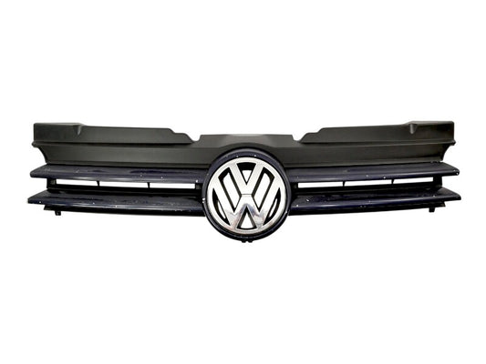 Grille & Emblem 99-02 VW Cabrio MK3.5 - LG5T Batik Blue - Genuine - 1E0 853  655