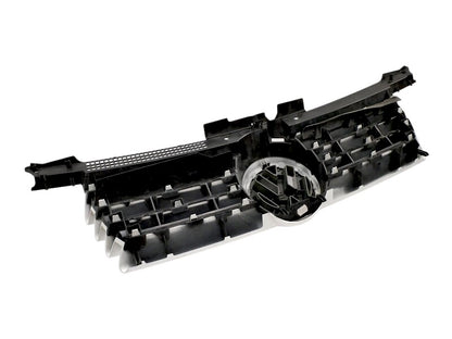 Upper Grill Grille 99-05 VW Jetta MK4 LA7W Reflex Silver Genuine - 1J5 853 655 C