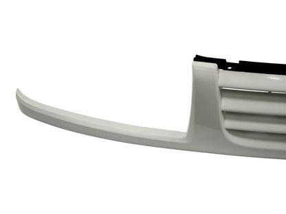 Genuine VW Grill Grille 93-99 VW Jetta MK3 - LB9A Candy White - 1H5 853 653 D
