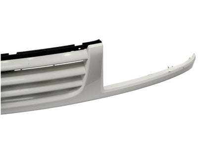 Genuine VW Grill Grille 93-99 VW Jetta MK3 - LB9A Candy White - 1H5 853 653 D