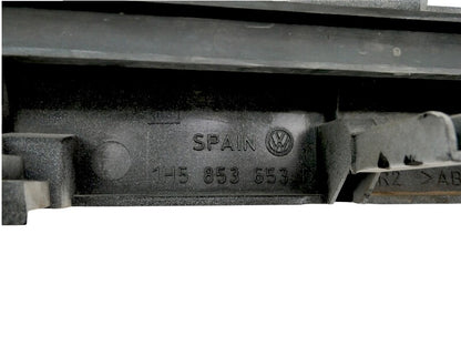 Genuine VW Grill Grille 93-99 VW Jetta MK3 - LB9A Candy White - 1H5 853 653 D